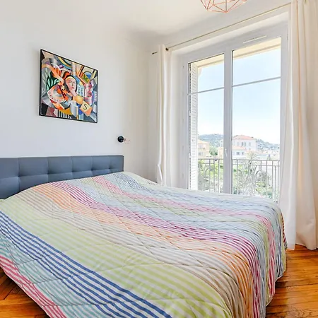 Le Sinatra Splendide Vue Panoramique Et Balcon, Ideal Pour Des Sejours De Loisirs Ou Business * كان