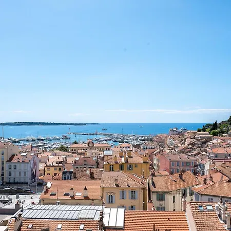 شقة Le Sinatra Splendide Vue Panoramique Et Balcon, Ideal Pour Des Sejours De Loisirs Ou Business *